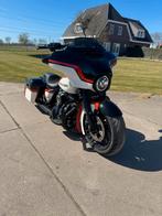 Harley davidson streetglide, Particulier, Toermotor