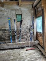Ski's en stokken, Sport en Fitness, Skiën en Langlaufen, Ophalen, Gebruikt, Ski's