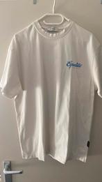 Equalité wit t shirt met opdruk. Maat L. ZGAN., Maat 52/54 (L), Wit, Ophalen of Verzenden, Zo goed als nieuw