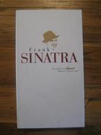 4 Cd Box Frank Sinatra (The Complete Capitol Singles Col.), Verzenden, 1980 tot heden, Boxset, Zo goed als nieuw
