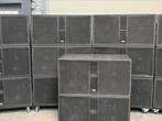 12x MD Acoustic RT218s , 2x 18 inch sub, Ophalen, 120 watt of meer, Subwoofer, Overige merken