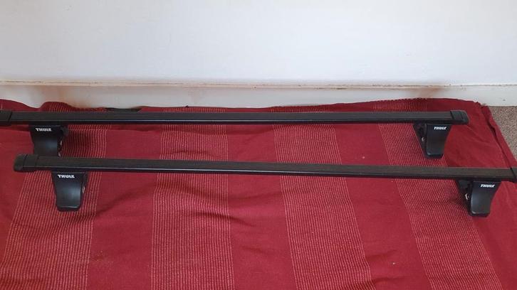 Thule Dakdragers - Perfect voor uw auto!, Auto diversen, Dakdragers, Ophalen