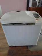 Panasonic SD-206  broodbakmachine, Witgoed en Apparatuur, Broodbakmachines, Ophalen of Verzenden, Gebruikt, Met timer