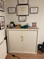 Archiefkast 2 stuks, Huis en Inrichting, Kasten | Roldeurkasten en Archiefkasten, Ophalen, 100 tot 150 cm, Zo goed als nieuw, 150 tot 200 cm