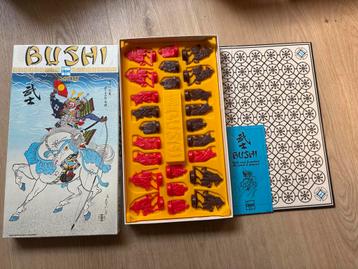 Bushi Bordspel beschikbaar voor biedingen