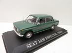 Seat 1430 Especial 1969   ''  Altaya '', Hobby en Vrije tijd, Modelauto's | 1:43, Ophalen of Verzenden, Zo goed als nieuw, Auto