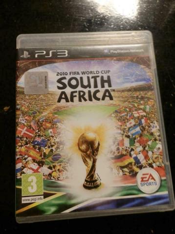 Playstation 3 spel South Africa 2010 beschikbaar voor biedingen