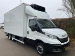 Iveco DAILY BE-COMBI , 40c18 3.0 Hi matic N1 , CLIXTAR , koe, Automaat, Cruise Control, Achterwielaandrijving, Gebruikt