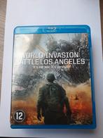 Blu ray - workd invasion battle los Angeles, Ophalen of Verzenden, Zo goed als nieuw, Actie