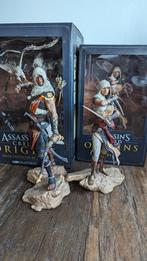 Assassin's Creed Origins Bayek & Aya Collectible Statue –, Verzamelen, Beelden en Beeldjes, Ophalen of Verzenden, Zo goed als nieuw