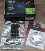 Asus Nvidea Geforce 210 (1gb), Computers en Software, PCI-Express 2, GDDR3, Ophalen of Verzenden, Zo goed als nieuw