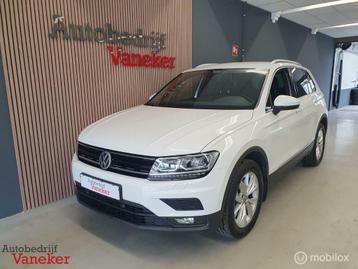 Volkswagen Tiguan 2.0TSI 4Motion|Virtual|Massage|Standkachel