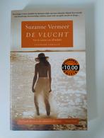 De Vlucht - Suzanne Vermeer, Verzenden, Gelezen, Suzanne Vermeer, Nederland