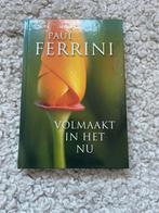 Volmaakt in het Nu - Paul Ferrini, Boeken, Ophalen of Verzenden, Zo goed als nieuw