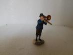 Luville no 25 Muzikant met Schuiftrompet, Diversen, Kerst, Ophalen of Verzenden, Zo goed als nieuw