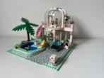 Lego Paradisa Poolside Paradise 6416, Ophalen of Verzenden, Gebruikt, Complete set, Lego