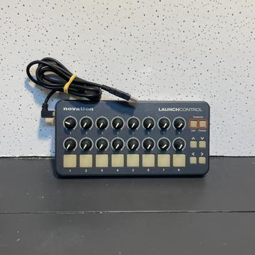 Novation LaunchControl beschikbaar voor biedingen
