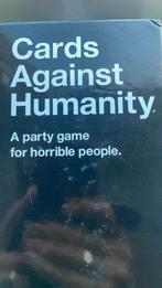 Cards against Humanity, Hobby en Vrije tijd, Kickstarter, Vijf spelers of meer, Ophalen of Verzenden, Zo goed als nieuw