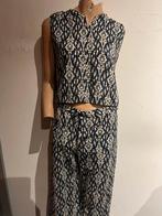 ZARA  set broek M top L zgan, Kleding | Dames, Jumpsuits, Maat 38/40 (M), G, G, Ophalen of Verzenden