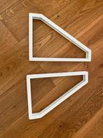 Ijzerwaren, divers (grepen, dragers etc), Doe-het-zelf en Verbouw, Ophalen of Verzenden, Rvs