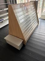 Kaartenrek / Meubel voor Kaarten, Ophalen