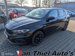 Fiat Tipo Stationwagon 1.4 Lounge, Voorwielaandrijving, Lichtsensor, Zwart, Handgeschakeld