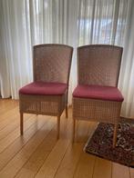 LLOYD LOOM original, Huis en Inrichting, Fauteuils, Ophalen, Zo goed als nieuw, Minder dan 75 cm, Minder dan 50 cm