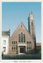 HULST Tekst Ned. Herv. Kerk, Verzamelen, Ansichtkaarten | Nederland, Verzenden, 1980 tot heden, Ongelopen, Zeeland
