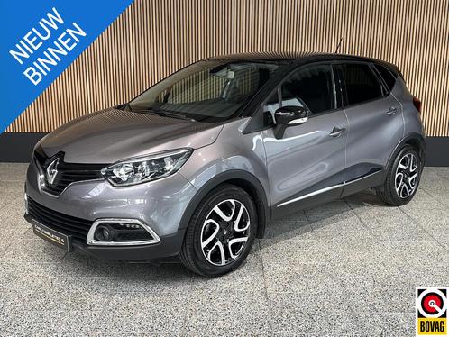 Renault Captur 1.2 TCe Camera | Navi | Cruise controle, Auto's, Renault, Bedrijf, Te koop, Captur, ABS, Achteruitrijcamera, Airbags