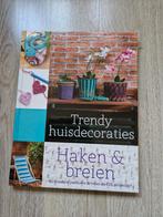 Haken en breien boek, Ophalen of Verzenden, Zo goed als nieuw, Breien of Haken, Patroon of Boek