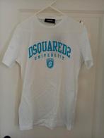 Dsquared2 D2 T-Shirt NIEUW met labels, maat Large, Kleding | Heren, Nieuw, Maat 52/54 (L), Dsquared2, Wit