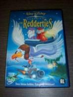 Walt Disney Classics DE REDDERTJES (2002) in nieuwstaat, Cd's en Dvd's, Dvd's | Tekenfilms en Animatie, Amerikaans, Alle leeftijden