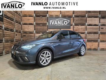 Seat Ibiza 1.0 TSI FR Business Intense Plus FULL LED Cruise  beschikbaar voor biedingen