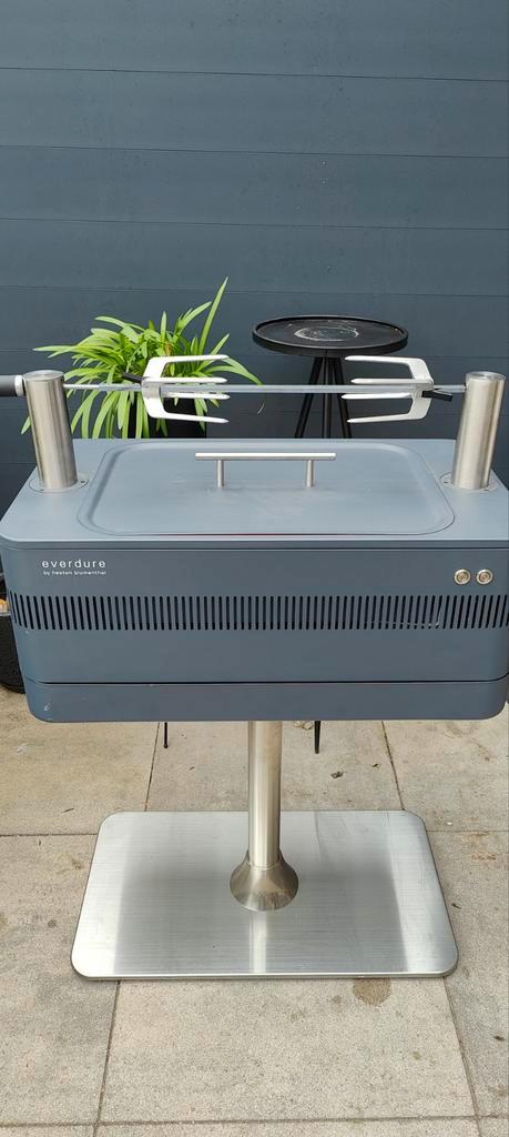 Bbq nieuw met grill, Tuin en Terras, Barbecue-accessoires, Nieuw, Ophalen