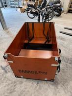 Babboe dog bakfiets, Ophalen, Zo goed als nieuw, 1 kind