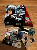 9908- Lego Ninjago Zane's Spinjitzu Slam 70683, Ophalen of Verzenden, Zo goed als nieuw, Complete set, Lego