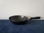 wokpan met steel doorsnede 25 cm hoogte 7 cm, Huis en Inrichting, Keuken | Potten en Pannen, Verzenden
