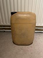 Nr.66: Jerrycan, 20 liter, Ophalen of Verzenden