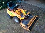 Te koop stiga villa frontmaaier zitmaaier., Tuin en Terras, Grasmaaiers, Ophalen, Gebruikt, 50 cm of meer