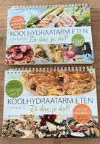 New food startgids 1 en 2, Boeken, Ophalen of Verzenden, Nieuw