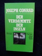 Joseph Conrad - Der Verdammte der Inseln, Ophalen of Verzenden, Gelezen, Joseph Conrad
