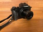 Canon PowerShot G5X, Canon, Compact, Ophalen of Verzenden, Zo goed als nieuw