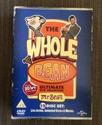 The whole Bean ultimate dvd collection, Actiekomedie, Alle leeftijden, Boxset, Ophalen of Verzenden