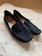 Te koop: Beegle Loafers. Echt leder, Blauw, Instappers, Ophalen of Verzenden, Gedragen