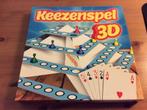 Keezenspel, 3D versie. zgan, Hobby en Vrije tijd, Gezelschapsspellen | Bordspellen, Een of twee spelers, Ophalen of Verzenden