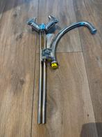 Venio TribuluxPlus Kraan - Nieuw in doos, Doe-het-zelf en Verbouw, Sanitair, Ophalen of Verzenden, Nieuw, Chroom, Kraan