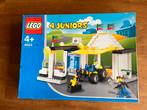 Lego 4 juniors 4655 benzinepomp reparatiestation garage, Nieuw, Complete set, Ophalen of Verzenden, Lego