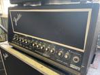 Fender 300PS buizenversterker + 4x12 speakerkast (70’s), Muziek en Instrumenten, Ophalen, Gebruikt, Basgitaar, 100 watt of meer