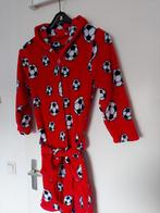 Badjas kinderen met capuchon en zakken, Kinderen en Baby's, Kinderkleding | Maat 146, Ophalen of Verzenden, Gebruikt, Jongen of Meisje