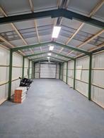 Garage Schuur Spanten 5m breed vergunnings vrij !, Doe-het-zelf en Verbouw, Overige Doe-het-zelf en Verbouw, Ophalen